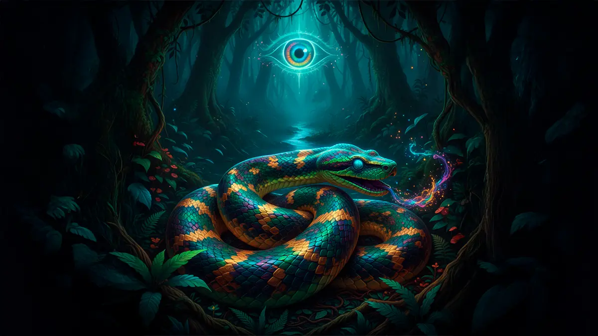 My Awakening to the Divine: The Inaugural Encounter with Mother Ayahuasca