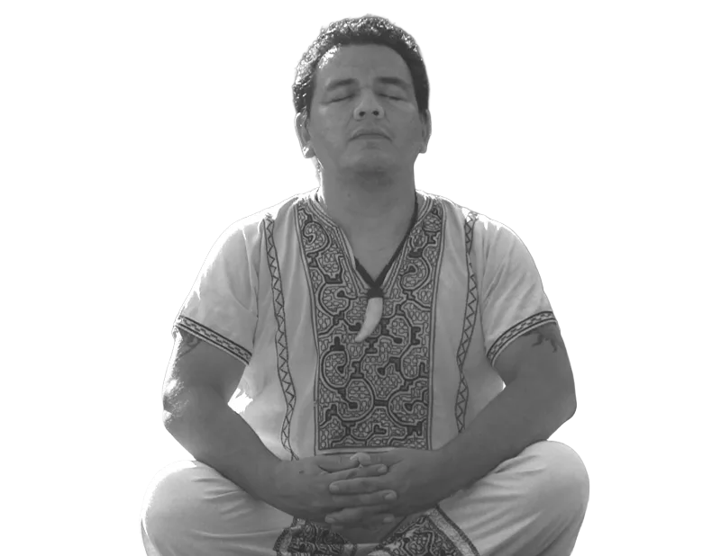 Maestro Chaman Denis Montes
