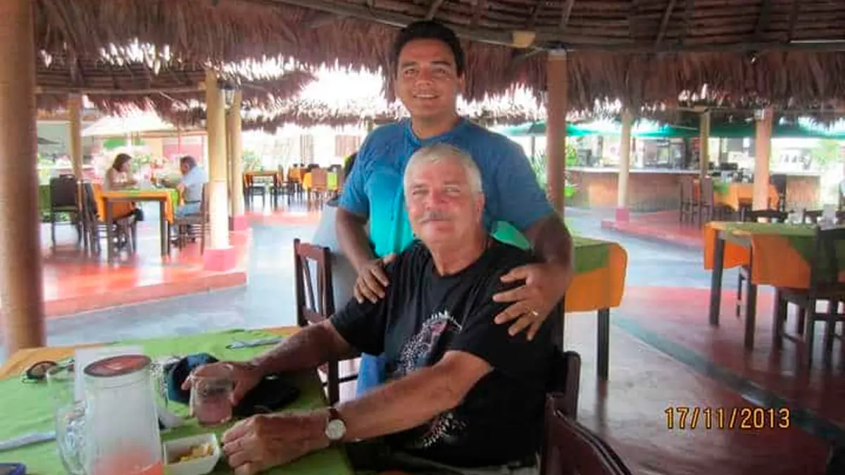 Un Encuentro Transformador: Cuando Conocí al Chamán Dan Reynolds